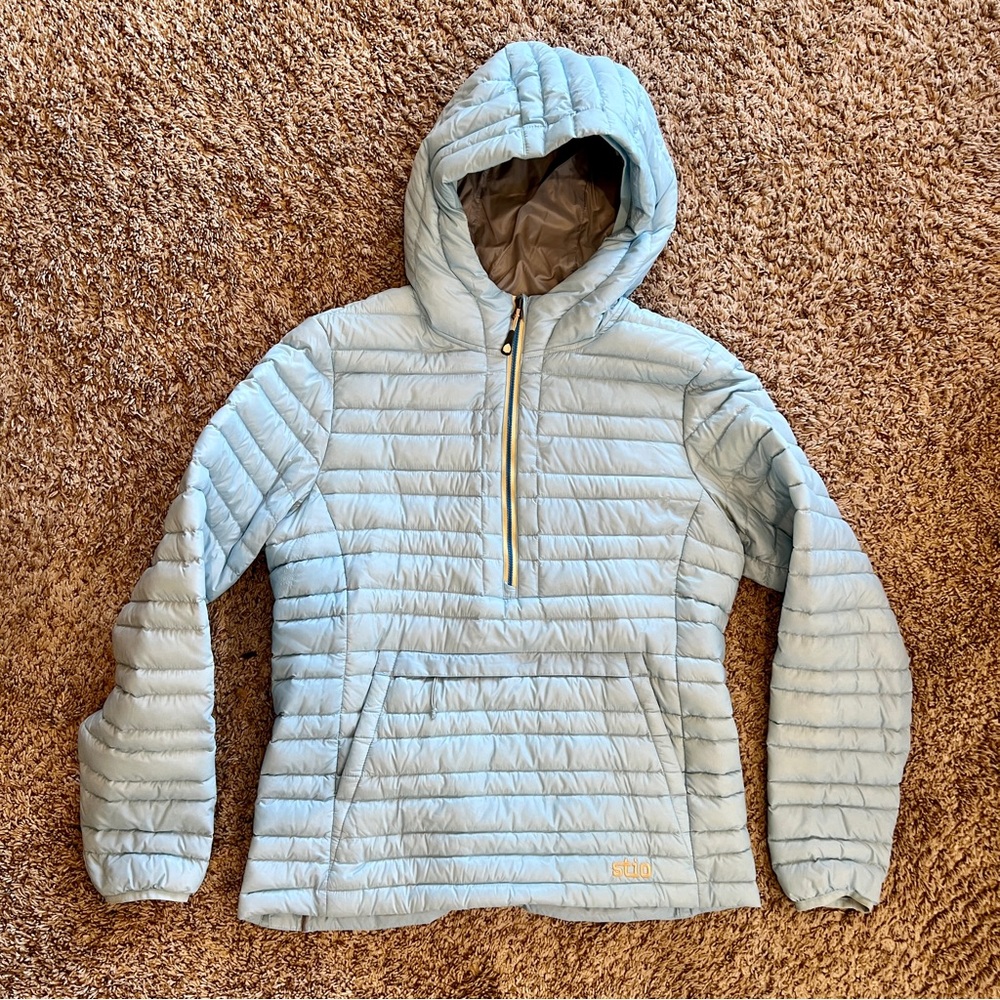 Stio Pinion Down Pullover